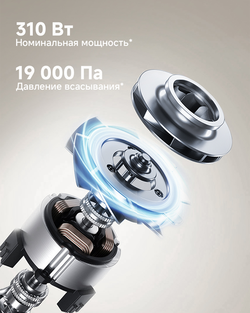Внутренности двигателя
